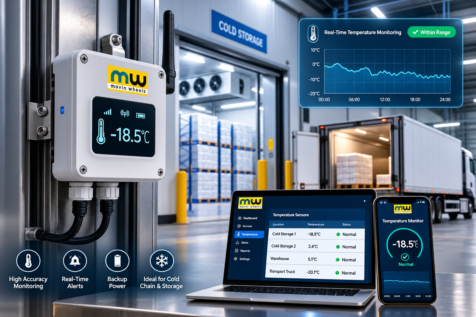 Temperature Monitoring